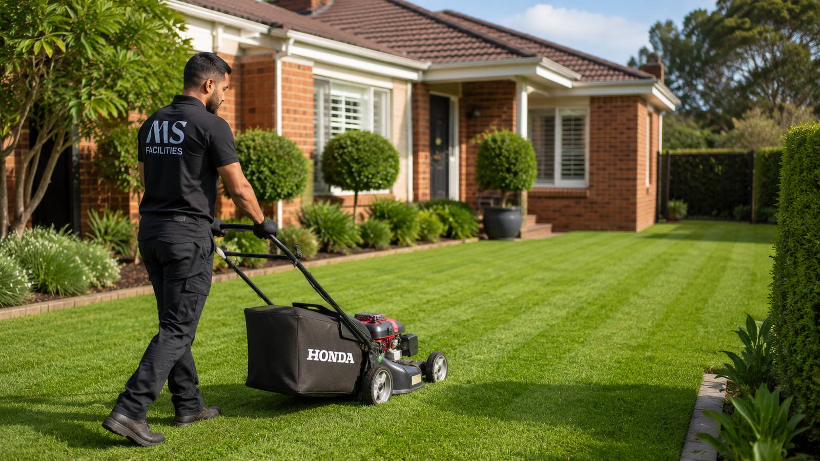 Lawn & Garden Maintenance